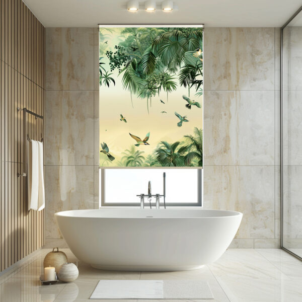 Botanic Rollerblinds 1004