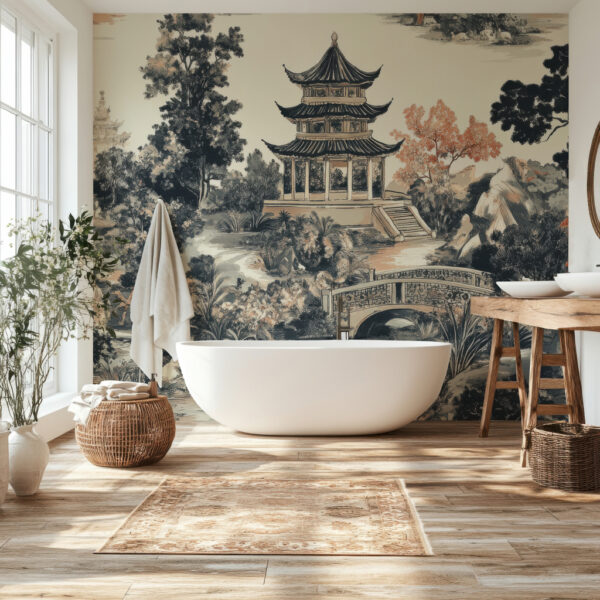 Chinoiserie Wallpaper 10