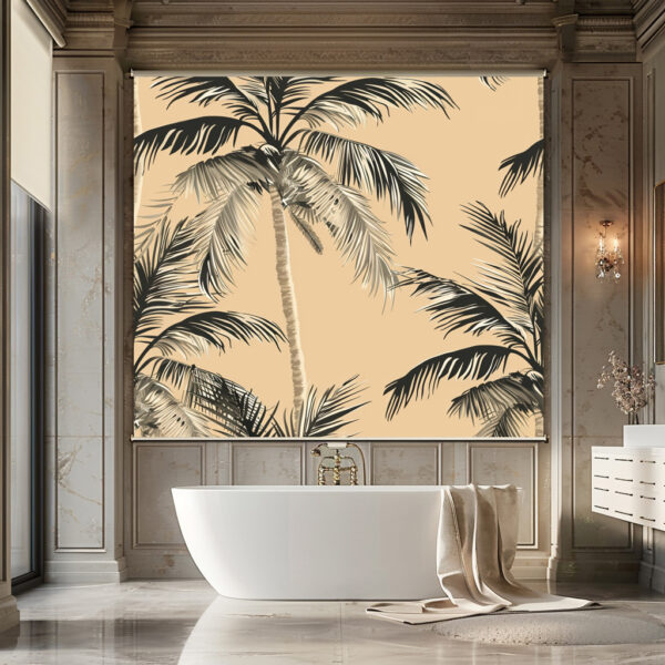 Botanic Rollerblinds 1001