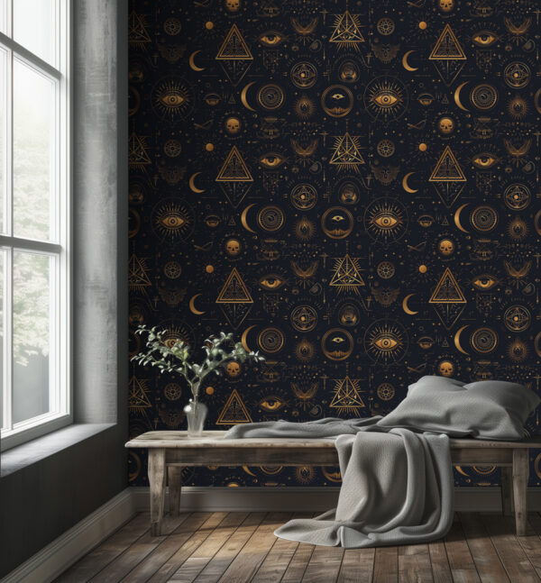 Boho Wallpaper 04