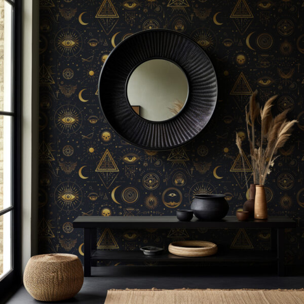 Boho Wallpaper 04