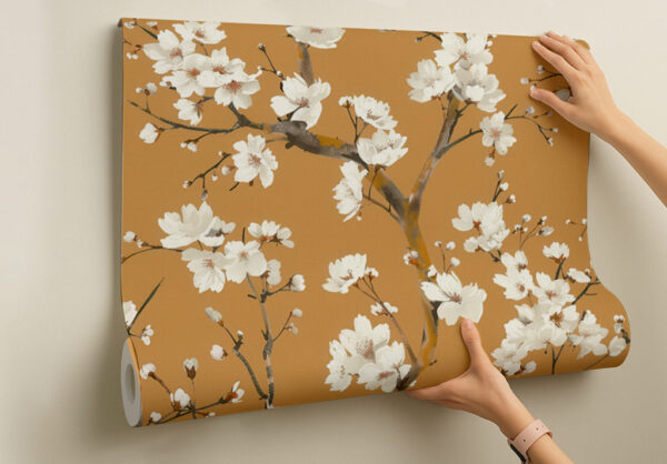 Chinoiserie Wallpaper 01