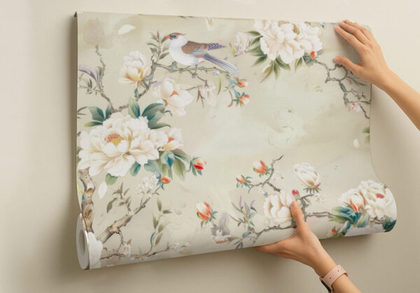 Chinoiserie Wallpaper 03