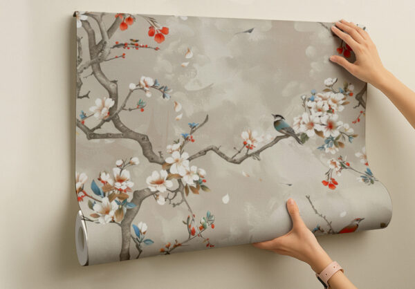 Chinoiserie Wallpaper 04