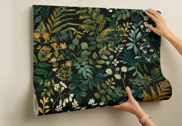 Floral Wallpaper 01