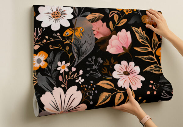 Floral Wallpaper 02