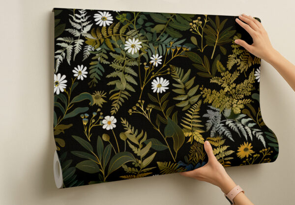 Floral Wallpaper 05