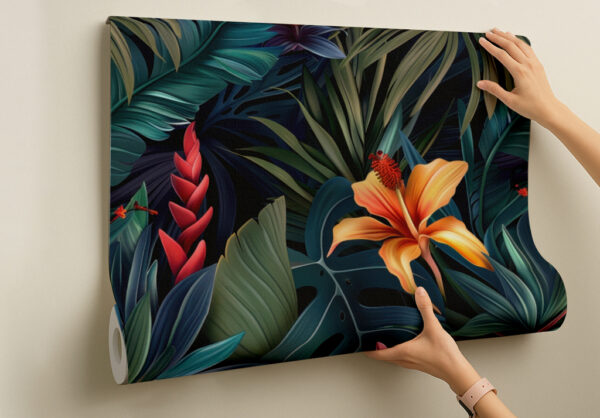 Floral Wallpaper 06