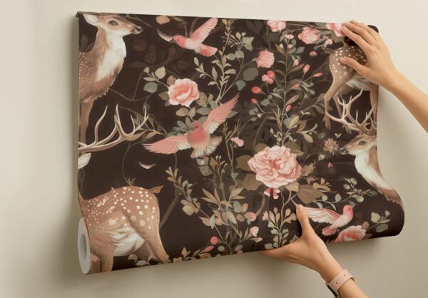 Vintage Wallpaper 03