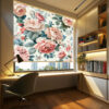 Floral Rollerblinds 1013