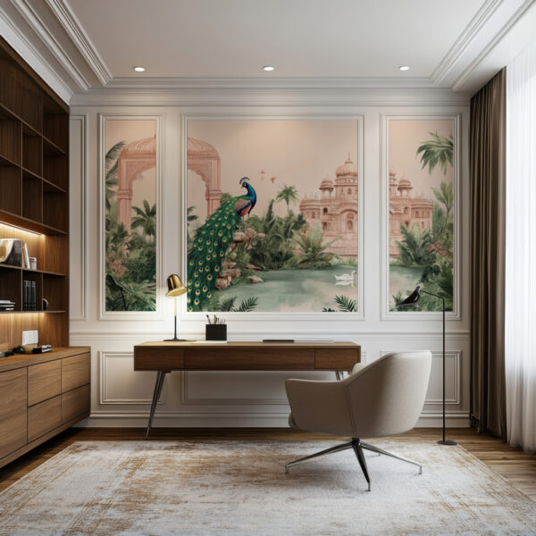 Chinoiserie Wallpaper 16