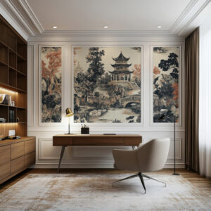 Chinoiserie Wallpaper 10