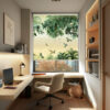 Botanic Rollerblinds 1004