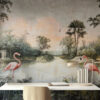 Chinoiserie Wallpaper 13