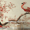 Chinoiserie Wallpaper 12