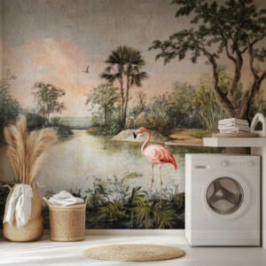 Chinoiserie Wallpaper 13