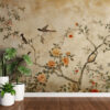 Chinoiserie Wallpaper 06