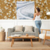 Chinoiserie Wallpaper 01