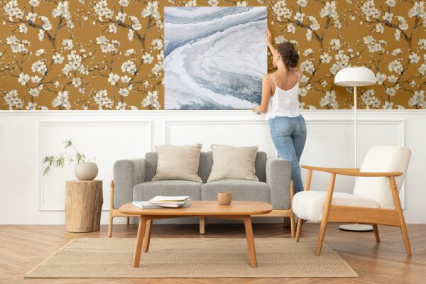 Chinoiserie Wallpaper 01