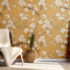 Chinoiserie Wallpaper 01