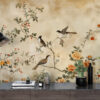 Chinoiserie Wallpaper 06