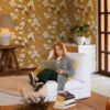Chinoiserie Wallpaper 01
