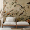 Chinoiserie Wallpaper 06