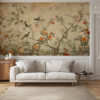Chinoiserie Wallpaper 06