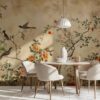 Chinoiserie Wallpaper 06