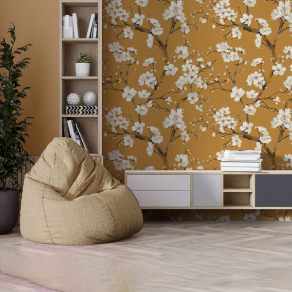 Chinoiserie Wallpaper 01