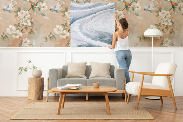 Chinoiserie Wallpaper 02