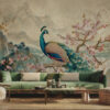 Chinoiserie Wallpaper 07