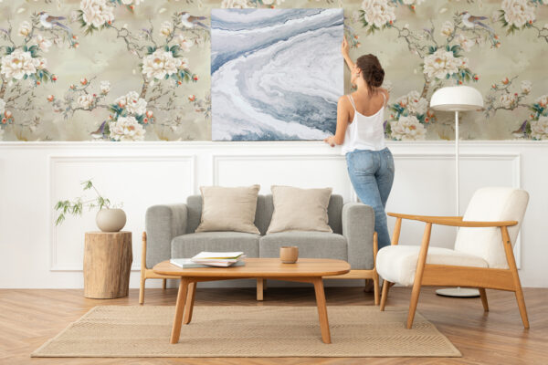Chinoiserie Wallpaper 03