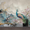 Chinoiserie Wallpaper 07