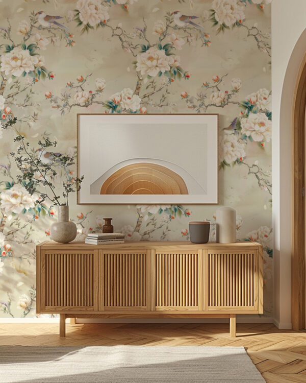 Chinoiserie Wallpaper 03