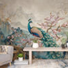 Chinoiserie Wallpaper 07