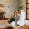 Chinoiserie Wallpaper 03