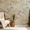 Chinoiserie Wallpaper 03