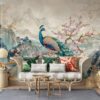 Chinoiserie Wallpaper 07