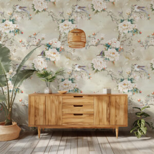 Chinoiserie Wallpaper 03