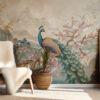 Chinoiserie Wallpaper 07