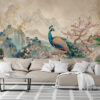 Chinoiserie Wallpaper 07