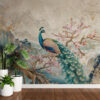 Chinoiserie Wallpaper 07