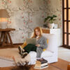 Chinoiserie Wallpaper 04