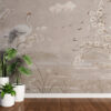 Chinoiserie Wallpaper 08