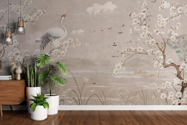 Chinoiserie Wallpaper 08