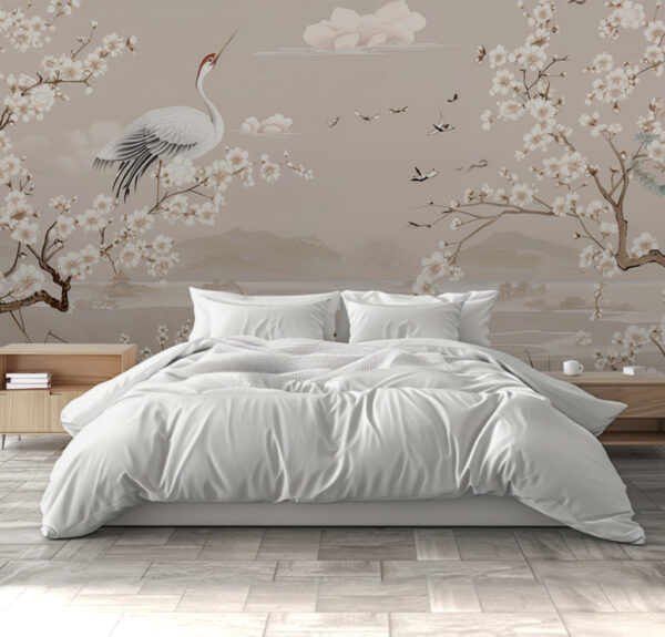 Chinoiserie Wallpaper 08