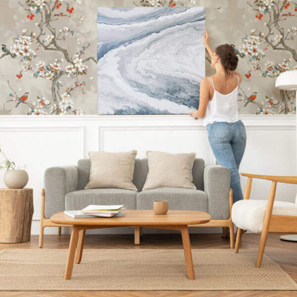 Chinoiserie Wallpaper 04
