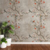 Chinoiserie Wallpaper 04
