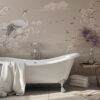Chinoiserie Wallpaper 08